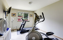 Pwll Melyn home gym construction leads